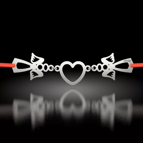 Ασημένιο βραχιόλι μοντέλο 71