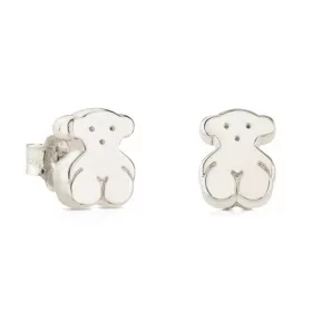   Ασημένια σκουλαρίκια Ursuleti μοντέλο