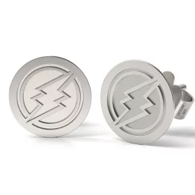   Μοντέλο Electroneum ασημένια σκουλαρίκια