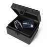 Προστατευτική θήκη Tech-Protect V3 Keyless RFID Signal Blocker Μαύρο