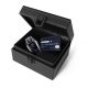 Προστατευτική θήκη Tech-Protect V3 Keyless RFID Signal Blocker Μαύρο