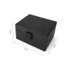 Προστατευτική θήκη Tech-Protect V3 Keyless RFID Signal Blocker Μαύρο