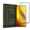 Προστατευτική μεμβράνη Hofi Full Pro+ για Xiaomi Poco X3 Pro/X3 NFC Μαύρος