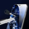 Προστατευτική μεμβράνη Hofi Full Pro+ για Xiaomi Poco X3 Pro/X3 NFC Μαύρος