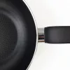 Wok Flonal The Wall, 26 εκ., αντικολλητικό PB-Tech με βάση το νερό, βάση 3,5 mm, για αέριο/ηλεκτρικές/υαλοκεραμικές