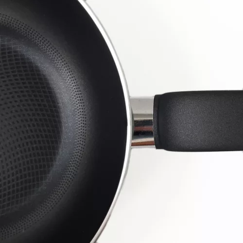 Wok Flonal The Wall, 26 εκ., αντικολλητικό PB-Tech με βάση το νερό, βάση 3,5 mm, για αέριο/ηλεκτρικές/υαλοκεραμικές