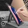 Supcase Unicorn Beetle Pro Pen Case για Apple iPad Pro 11 2/3/4/2020-2022 Μαύρη