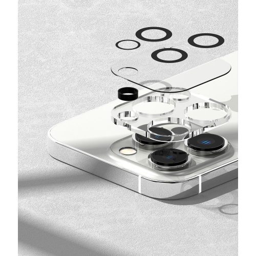 Σετ 2 προστατευτικής μεμβράνης Ringke Camera για Apple iPhone 14 Pro/14 Pro Max διαφανές