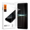 Σετ 2 προστατευτικών μεμβρανών Spigen Neo Flex για Sony Xperia 5 Iv Διαφανής