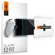 Προστατευτική μεμβράνη Spigen Glas.TR EZ FIT για Sony Playstation Portal Διαφανής