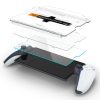 Προστατευτική μεμβράνη Spigen Glas.TR EZ FIT για Sony Playstation Portal Διαφανής