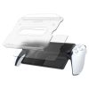 Προστατευτική μεμβράνη Spigen Glas.TR EZ FIT για Sony Playstation Portal Διαφανής