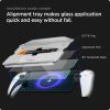 Προστατευτική μεμβράνη Spigen Glas.TR EZ FIT για Sony Playstation Portal Διαφανής