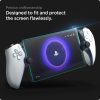 Προστατευτική μεμβράνη Spigen Glas.TR EZ FIT για Sony Playstation Portal Διαφανής