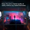 Προστατευτική μεμβράνη Spigen Glas.TR EZ FIT για Sony Playstation Portal Διαφανής