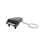 Miniatură pian Indomini ECK-0863, Keyring, lemn