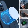 Θήκη Magmat MagSafe Tech-Protect για Apple iPhone 11 Pro Μαύρος/Clear