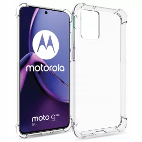   Θήκη Tech-Protect FlexAir Pro για Motorola Moto G84 5G Διαφανής