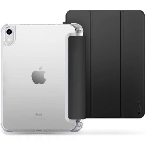 Tech-Protect Sc Pen Hybrid Case for Apple iPad Air 10.9 4/5/6/2020-2024 Μαύρο
