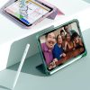 Tech-Protect Sc Pen Hybrid Case for Apple iPad Air 10.9 4/5/6/2020-2024 Μαύρο