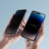 Προστατευτική μεμβράνη Hofi Anti Spy Glass Pro+ για το Samsung Galaxy S22 Privacy