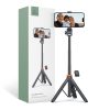 Selfie Stick Tripod Universal Tech-Protect L03S Μπλεtooth Μαύρος
