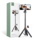 Selfie Stick Tripod Universal Tech-Protect L03S Μπλεtooth Μαύρος