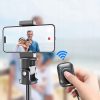 Selfie Stick Tripod Universal Tech-Protect L03S Μπλεtooth Μαύρος