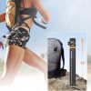 Selfie Stick Tripod Universal Tech-Protect L03S Μπλεtooth Μαύρος