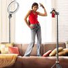 Selfie Stick Tripod Universal Tech-Protect L03S Μπλεtooth Μαύρος