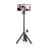 Selfie Stick Tripod Universal Tech-Protect L03S Μπλεtooth Μαύρος