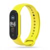 Ιμάντας Tech-Protect Iconband για Xiaomi Mi Smart Band 5/6/7/NFC Κίτρινος