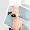 Ιμάντας Tech-Protect Iconband για Xiaomi Mi Smart Band 5/6/7/NFC Κίτρινος