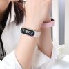 Ιμάντας Tech-Protect Iconband για Xiaomi Mi Smart Band 5/6/7/NFC Κίτρινος