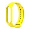 Ιμάντας Tech-Protect Iconband για Xiaomi Mi Smart Band 5/6/7/NFC Κίτρινος