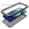 Θήκη Tech-Protect Shellbox Ip68 για Apple iPhone 13 Pro Max Μαύρος