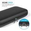 Θήκη Hardpouch Tech-Protect για Nintendo Switch/Switch Oled Μαύρος