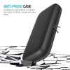 Θήκη Hardpouch Tech-Protect για Nintendo Switch/Switch Oled Μαύρος