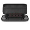 Θήκη Hardpouch Tech-Protect για Nintendo Switch/Switch Oled Μαύρος